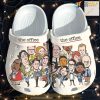 Movie Office Crocs Clog Shoes