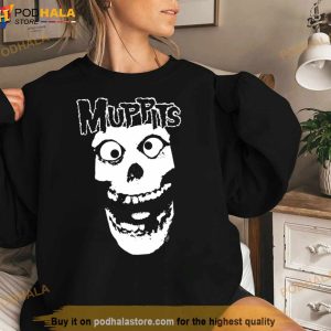 Muppits Misfits Inspired Shirt