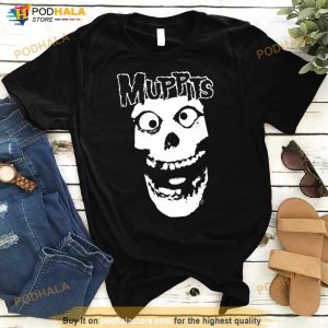 Muppits Misfits Inspired Shirt 2