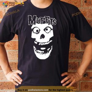 Muppits Misfits Inspired Shirt 3