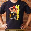 MVP Nikola Jokic Nuggets Throwing Shirt
