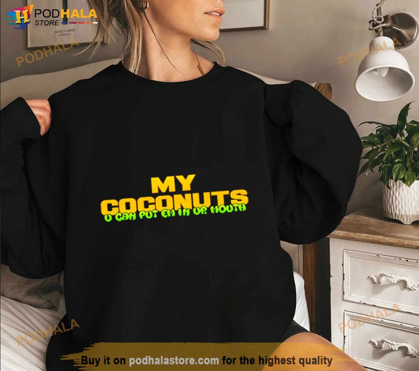 My Coconuts U Can Put Em In Ur Mouth Kim Petras Shirt My Coconuts U Can Put Em In Ur Mouth Kim Petras Shirt