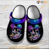My Happy Place Mickey And Friends Crocs Clog Shoes