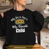 My SonInLaw Is My Favorite Child Funny Mom Shirt, Mother In Law Gift