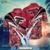 NFL Atlanta Falcons Hawaiian Shirt Trending, Tropical Shirt