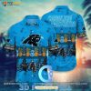 NFL Carolina Panthers Hawaiian Shirt, Summer Gift