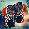 NFL Chicago Bears Hawaiian Shirt, Chicago Bears Gift For Fans