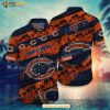 NFL Chicago Bears Hawaiian Shirt, Summer Vacation Gift