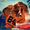 NFL Cincinnati Bengals Hawaiian Shirt, Tropical Shirt