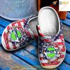 NFL Football Seattle Seahawk Crocs Clog Shoes
