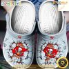 NFL Football Sports Tampa Bay Buccaneers Tide Crocs Clog Shoes