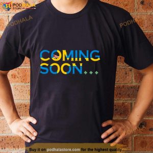 Nafo Coming Soon Shirt 2