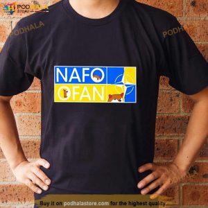 Nafo Fan Anniversary Shirt 1