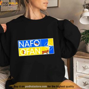 Nafo Fan Anniversary Shirt 2