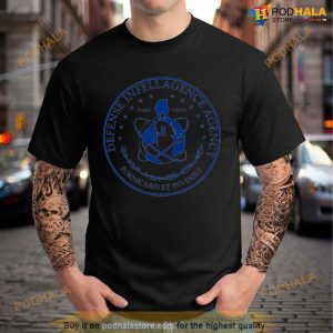 Nafo Ofan Defense Infellagence Agency Shirt