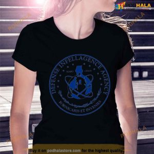 Nafo Ofan Defense Infellagence Agency Shirt 2