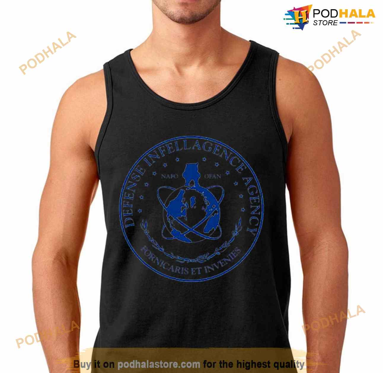 Nafo Ofan Defense Infellagence Agency Shirt Nafo Ofan Defense Infellagence Agency Shirt
