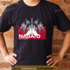 Nagato Azur Lane Typography 4 Naruto Shippuden Shirt