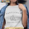 Nantucket Sailing Club Shirt