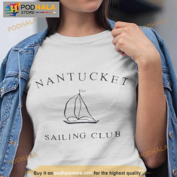 Nantucket Sailing Club Shirt