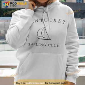 Nantucket Sailing Club Shirt 2