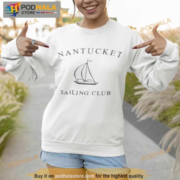Nantucket Sailing Club Shirt
