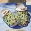 Naruto Characters Adult Size Crocs Clog Shoes