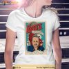 Nate Bargatze May 24th, 2023 Red Rocks Morrison CO Tour Poster Shirt