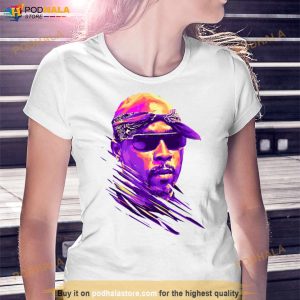 Nate Dogg West Coast Rapper Tribute Art Shirt 2