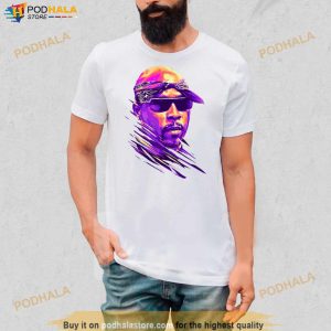 Nate Dogg West Coast Rapper Tribute Art Shirt 3