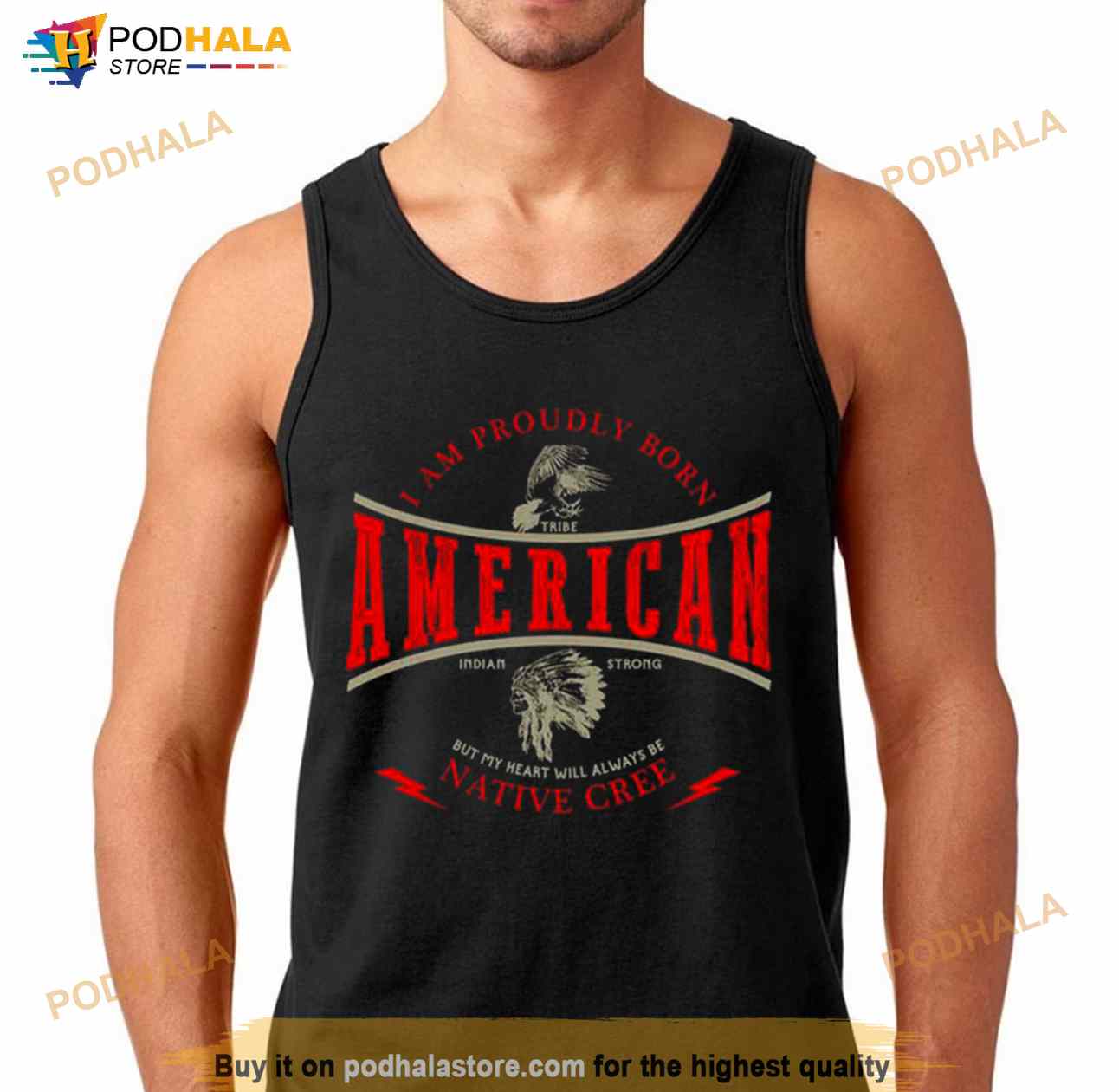 Native American Indian Strong Pride Retro Cree Tribe Native Shirt Native American Indian Strong Pride Retro Cree Tribe Native Shirt