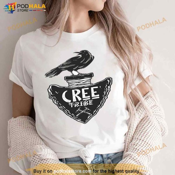 Native American Indian Tribe Cree Tribe Shirt