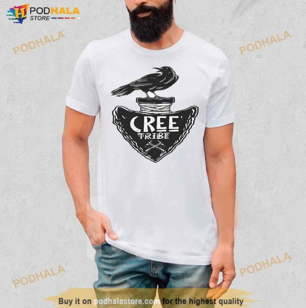 Native American Indian Tribe Cree Tribe Shirt