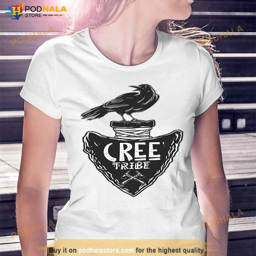 Cree Confederacy Midnight T-shirt for Kid (USA Size) main image 1