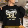 Navy Midshipmen 2023 NCAA Men’s Rugby National Champions T Shirt