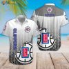 Nba Los Angeles Clippers 3D Funny Hawaiian Shirt