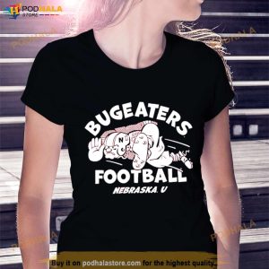 Nebraska Bugeaters Football Shirt