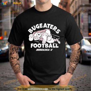 Nebraska Bugeaters Football Shirt 2