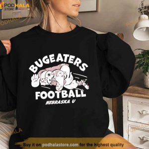 Nebraska Bugeaters Football Shirt 3