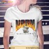 NEDM Cat Not Even Doom Music Shirt