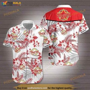 Negroni Funny Hawaiian Shirt, Aloha Shirt