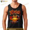 Netflix Stranger Things Jacket Eddie Munson Stranger Hell Fire Shirts