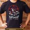 Nett Peart 1952 2022 Rush Band Shirt