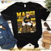 Never Give Up Drew Maggi Pittsburgh Pirates Shirt