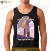 Never Stop Working On Yourself Shirt