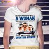 Never Underestimate A Woman Who Understand F1 And Loves Guenther Steiner shirt