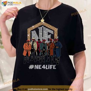 New Edition Legacy Tour 2023 Shirt, Music Tour 2023 Shirt, New Edition Merch