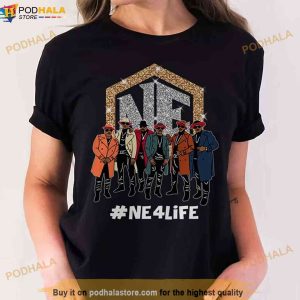 New Edition Legacy Tour 2023 Shirt Music Tour 2023 Shirt New Edition Merch 2