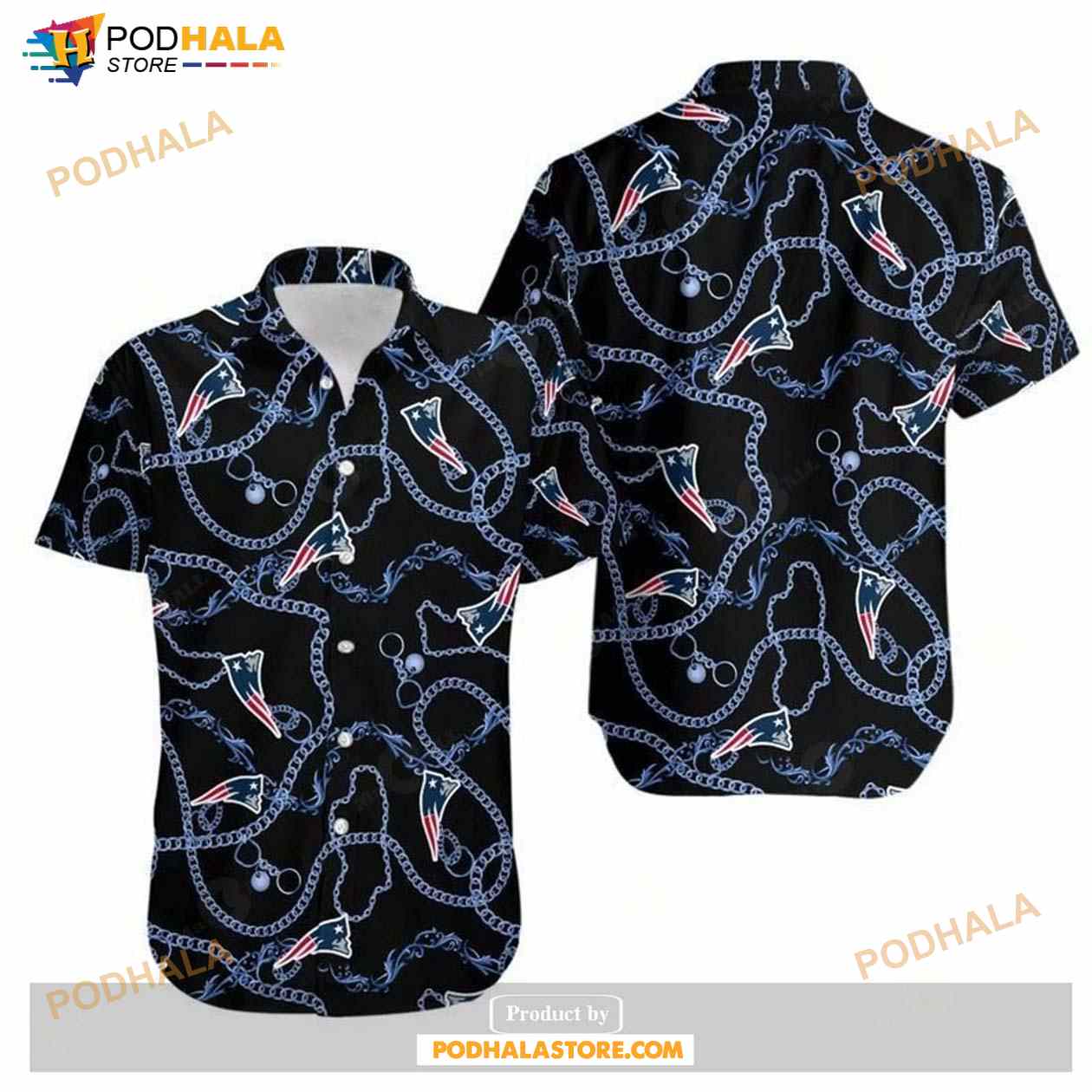 Personalized Name Buffalo Bills NFL Hawaiian Shirt - Bring Your Ideas,  Thoughts And Imaginations Into Reality Today