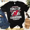 New Jersey Devils Stanley Cup Champions 2023 T Shirt